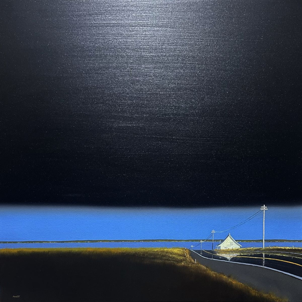 Guy Paquet, Après l’orage