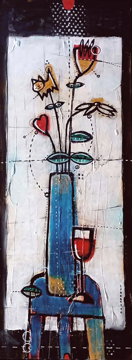 Gérard Dansereau, Bouquet d’espoir