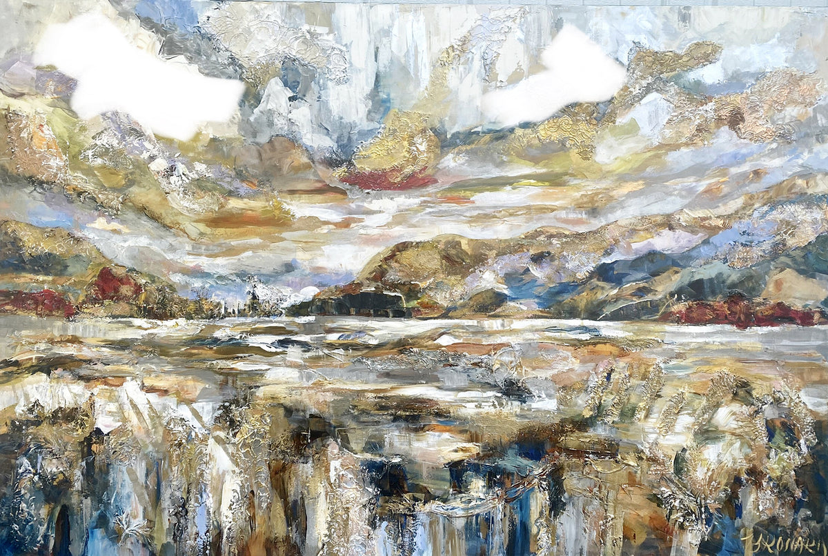 Céline Brossard, Écho des montagnes