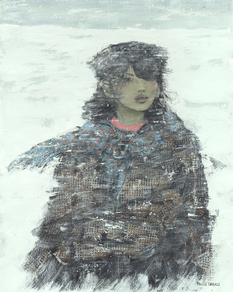 Paule Lagacé, Lune de jour