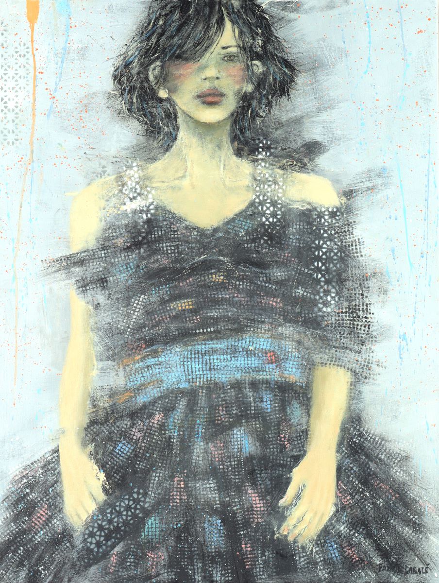 Paule Lagacé, Une fille, une robe
