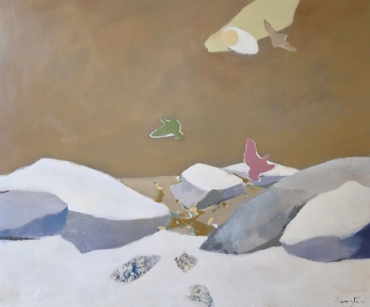 Jimmy Perron, Baignade à L’Isle Aux Coudres