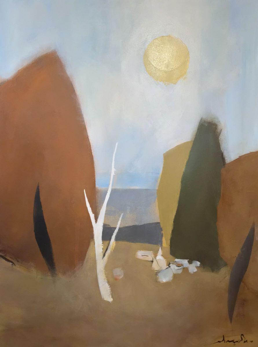 Jimmy Perron, Carré de mer à Cap Aux Corbeaux