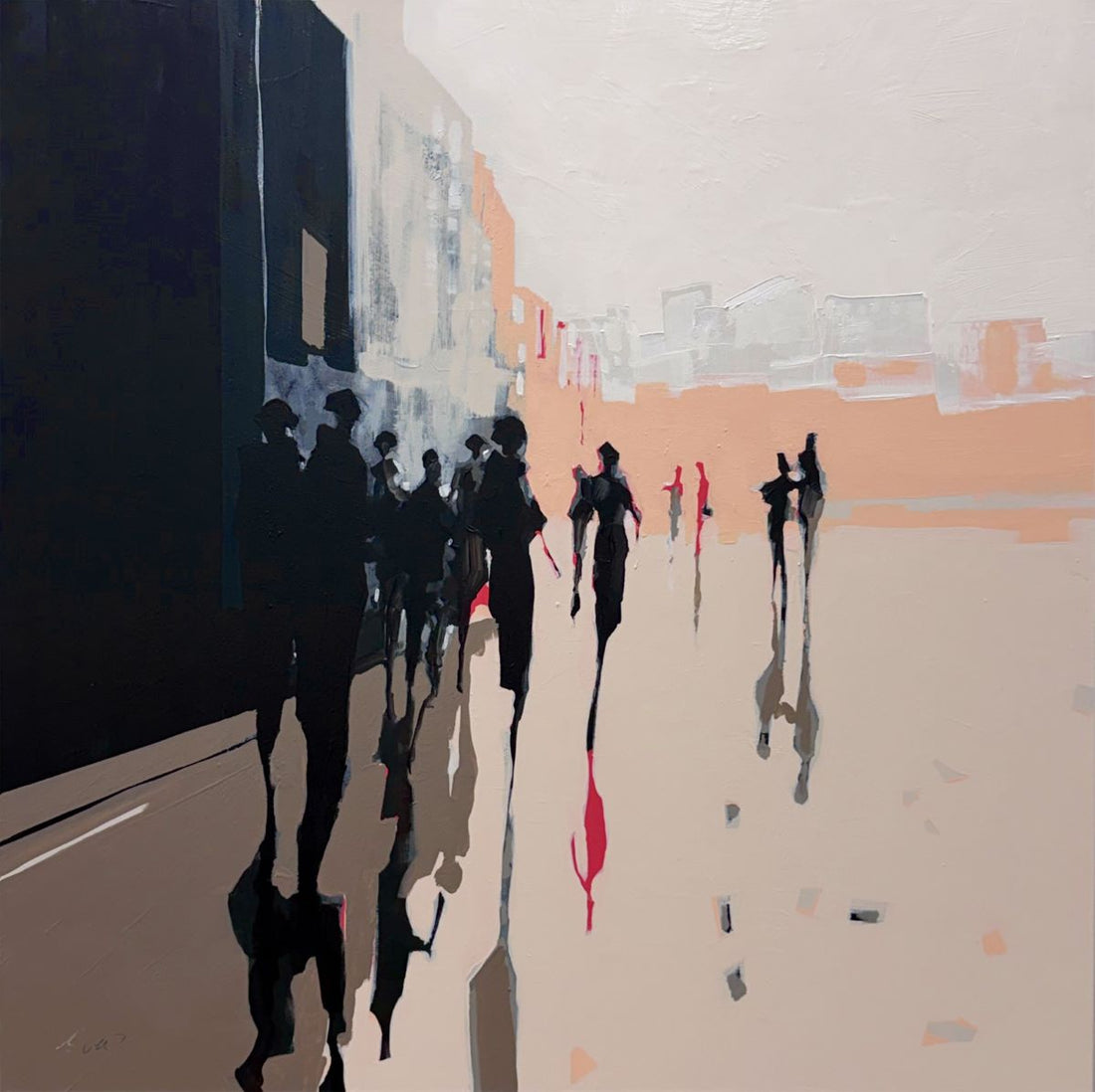 Marie-France Boisvert, The quiet voice