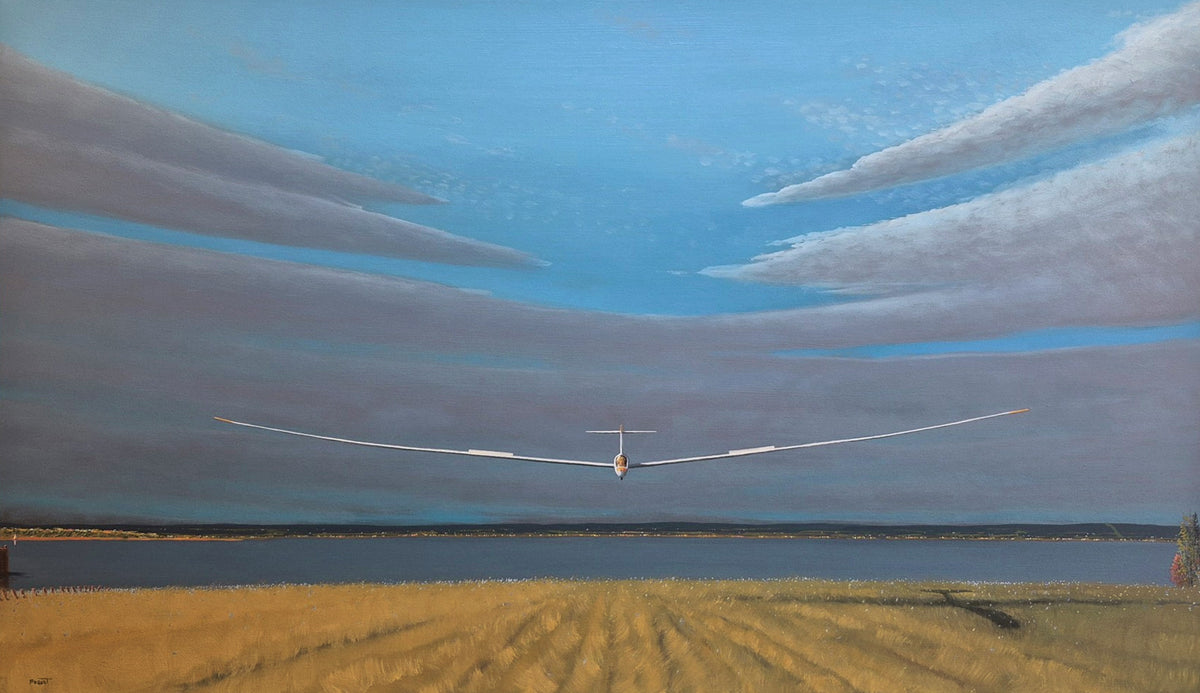 Guy Paquet, Partir le coeur léger