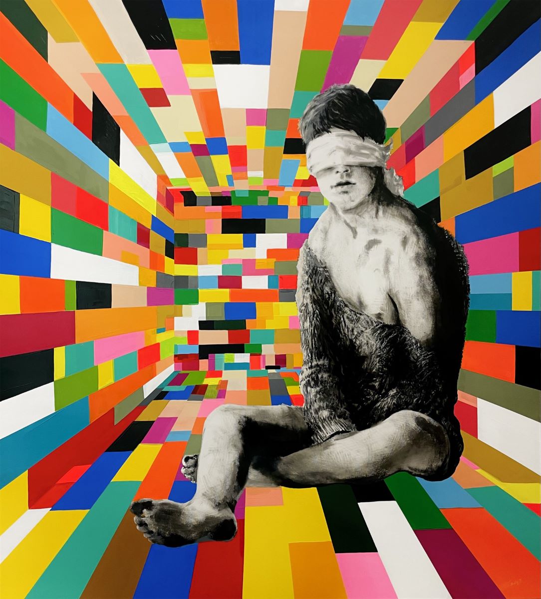 Marie-France Boisvert, Bird box