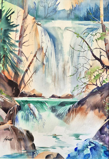 Jacques Hébert, Petite Rivière St-François