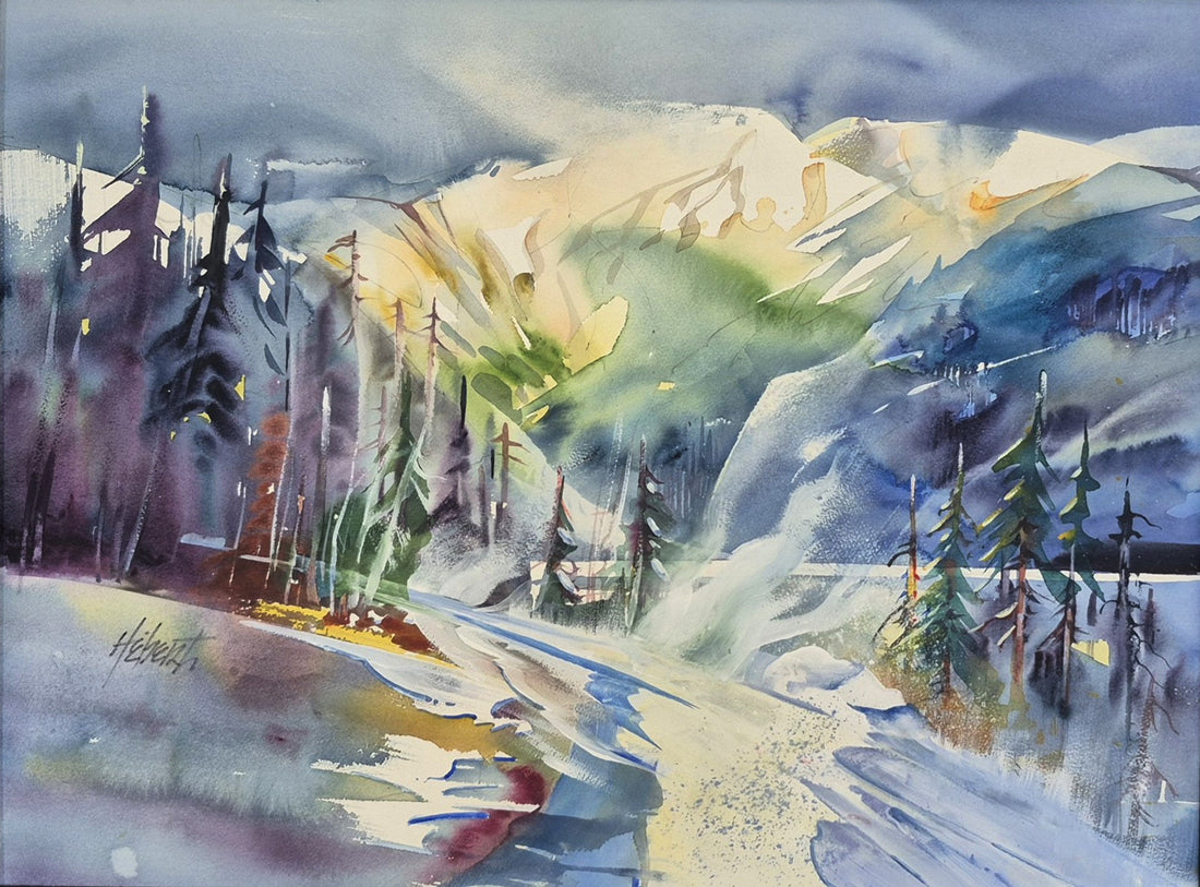 Jacques Hébert, Première tempête
