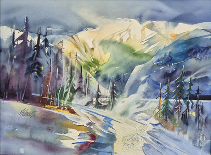 Jacques Hébert, Première tempête
