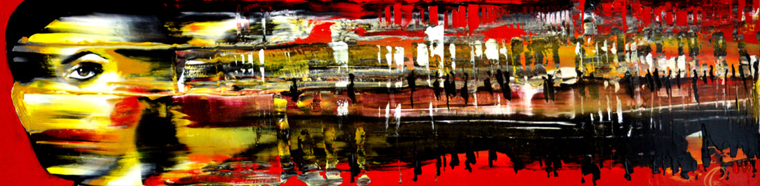 Cynthia Coulombe Begin, Through fire and flames