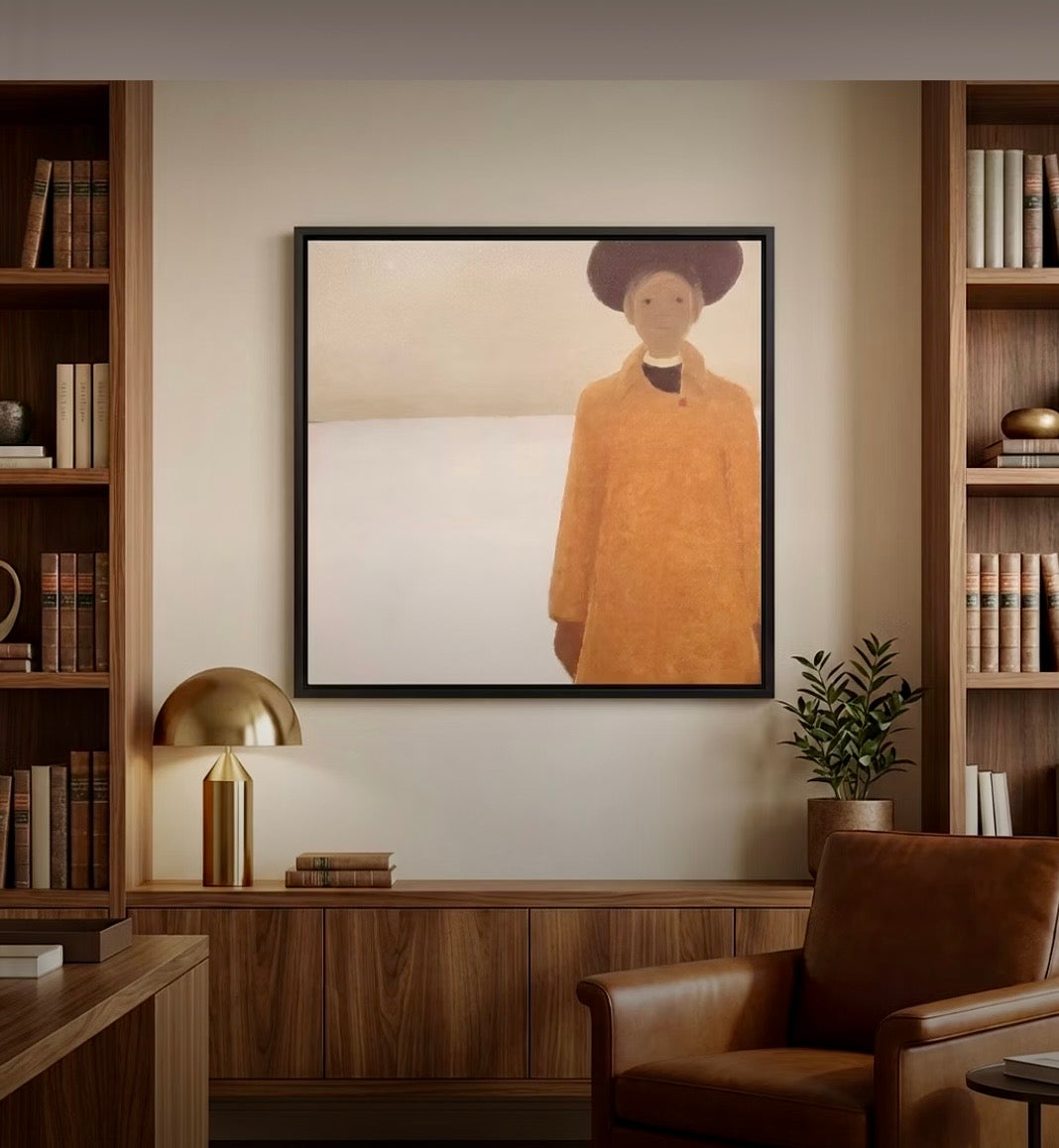 Jean-Paul Lemieux, Julie et l&