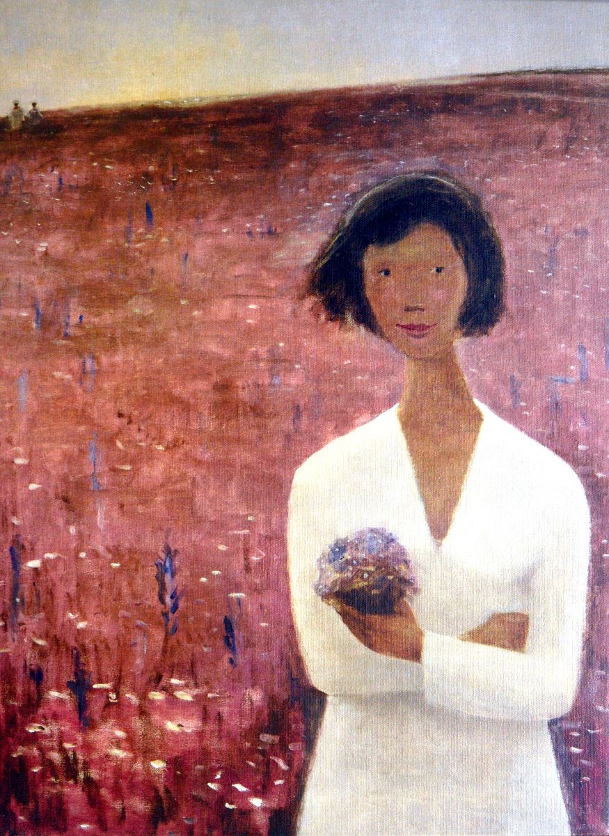 Jean-Paul Lemieux, Champs de trèfles