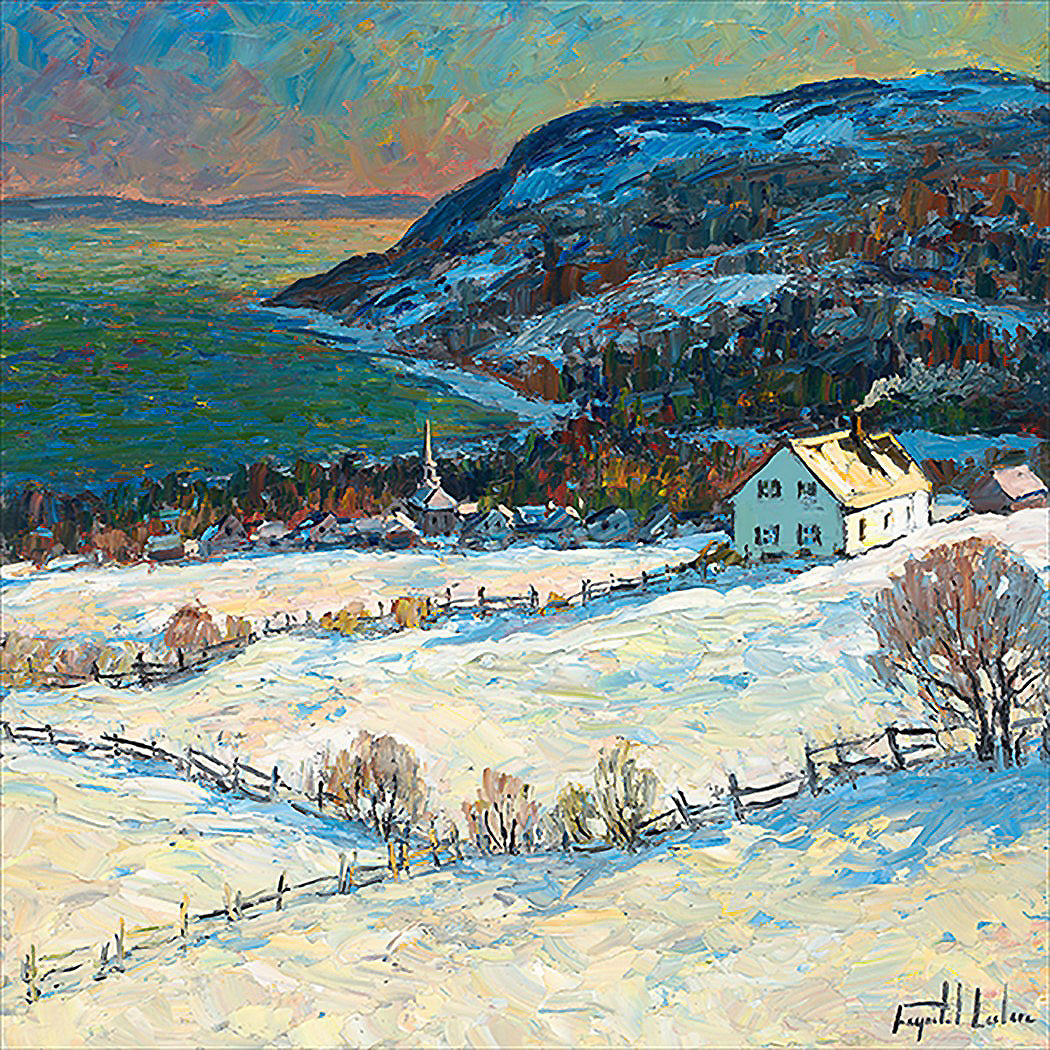 Raynald Leclerc, Derniers rayons de soleilTirage limité