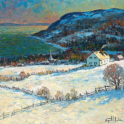 Raynald Leclerc, Derniers rayons de soleilTirage limité