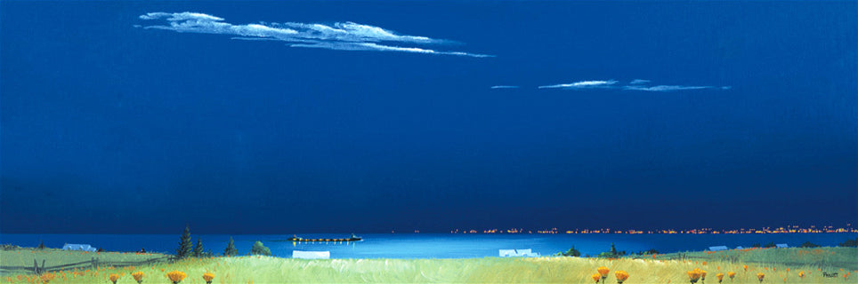 Guy Paquet, St-Joseph in the time of the hawkweeds