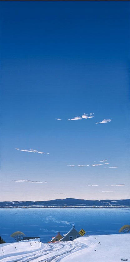 Guy Paquet, Prendre le chemin des écarts