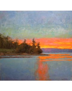 La Malbaie sunrise Charlevoix II