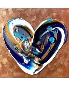 Cynthia Coulombe Bégin Un coeur à la mer