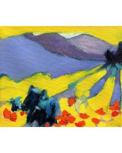 Madeleine Lemire Provence 8