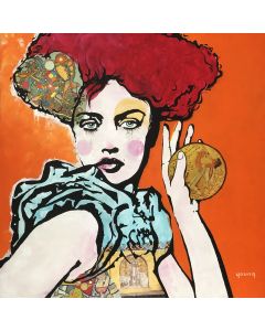 Drôle de dame