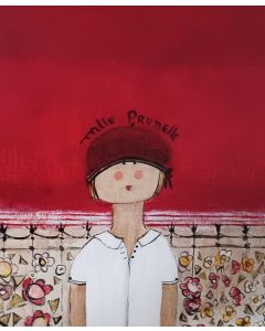 Louise Lauzon Mlle Prunelle