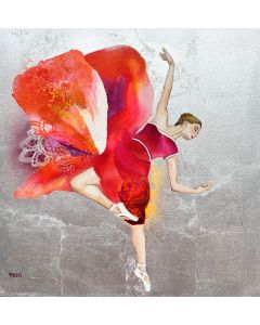 Bailarina mariposa